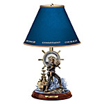 Buy Lamp: The Beacon Of Freedom U.S. Navy Accent Lamp