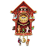 Buy Disney The Muppet Show LED Lighted Cuckoo Clock