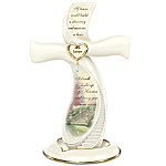 Buy Thomas Kinkade Memories Of Love Remembrance Personalized Cross