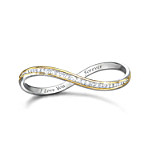 Buy Bracelet: Forever Love Diamond Bracelet