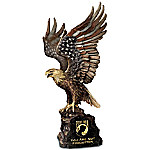 Buy You Are Not Forgotten POW-MIA Bronze Eagle Sculpture