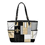 Buy For The Love Of The Game NFL New Orleans Saints Tote Bag