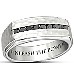 Buy Men's Stainless Steel Ring: Unleash The Power Of Thor's Hammer Ring