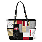 Buy For The Love Of The Game NFL San Francisco 49ers Tote Bag