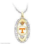 Buy For The Love Of The Game Tennessee Volunteers Pendant Necklace