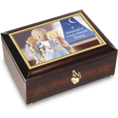 Gift Music Boxes for Granddaughters