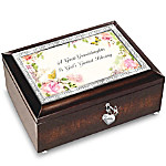 Buy A Great-Granddaughter Is God's Greatest Blessing Personalized Music Box