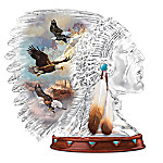 Buy Ted Blaylock Sacred Heights Native American-Style Headdress Sculpture