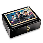 Buy Elvis in Concert Lighted Music Box: Plays Burning Love