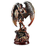 Buy Archangel St. Michael: Strength In The Lord Sculpture