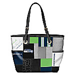 Buy For The Love Of The Game NFL Seattle Seahawks Tote Bag