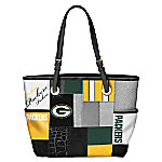 Buy For The Love Of The Game NFL Green Bay Packers Tote Bag
