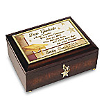 Buy Congratulations Graduate Personalized Music Box With Engraved Name