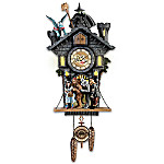 Buy All In Good Time, My Little Pretty Cuckoo Clock With Barking Toto
