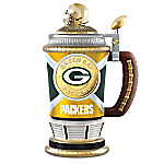 Buy Green Bay Packers Porcelain Collector's Stein