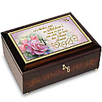 Buy A Mother's Love Personalized Music Box With Family Names