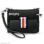 Buy NFL-Licensed New England Patriots Pat City Chic Mini Handbag