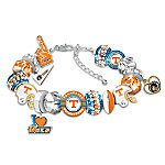 Buy Fashionable Fan University Of Tennessee Volunteers Bracelet