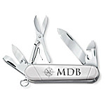 Buy Grandson, Forge Your Own Path Personalized Swiss-Style Collector Knife