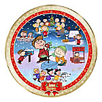 Buy A Charlie Brown Christmas 50th Anniversary Collector Plate