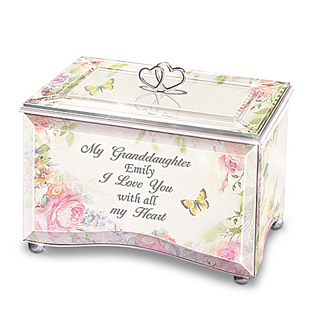 Music Boxes & Gifts for Granddaughters