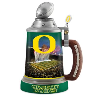 Buy University Of Oregon Ducks 30-Ounce Drink-Safe Porcelain Stein