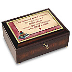 Buy Teachers Are The Heart Of Learning Music Box With Poem Card