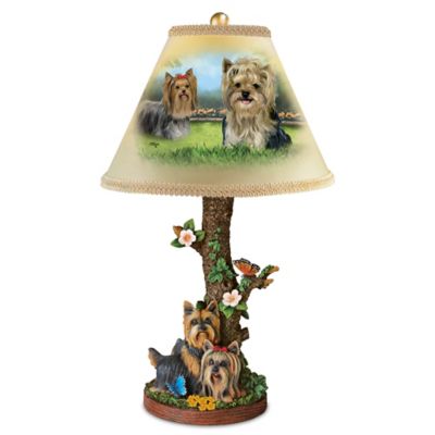 Buy Linda Picken Backyard Buddies Dog Lamp