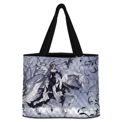 Buy Nene Thomas Twilight Inspiration Quilted Tote Bag