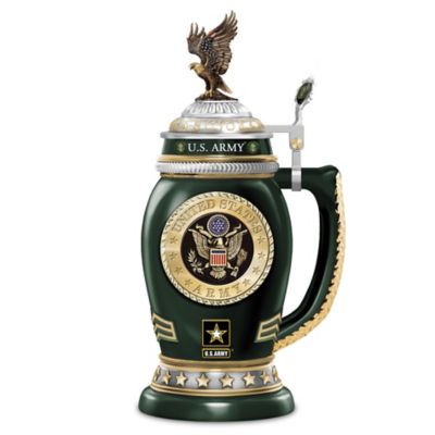 Buy U.S. Army Values Porcelain Stein