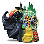 Buy I'll Get You My Pretty WICKED WITCH OF THE WEST Glitter Globe