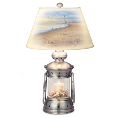 Buy Coastal Treasures Lantern Table Lamp