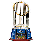 Buy 2015 World Series Royals Commemorative Trophy With Postseason Stats