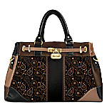 Buy Alfred Durante Tribeca Paisley Handbag