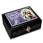 Buy The Nightmare Before Christmas Illuminated Music Box