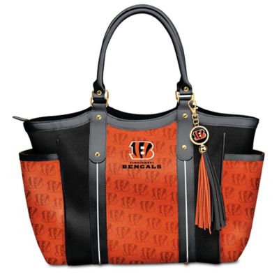 Buy Touchdown Cincinnati Bengals! NFL Tote Bag