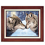 Buy True Companions Personalized Wolf Wall Decor