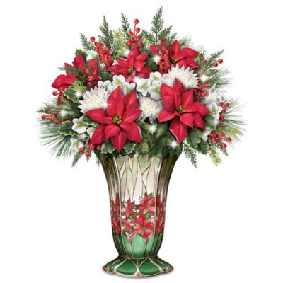 Buy Holiday Splendor Illuminated Table Centerpiece