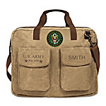 Buy U.S. Army Personalized Messenger Tote Bag