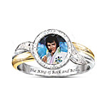 Buy Embrace The King Elvis Presley Ring