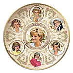Buy Celebrating Princess Diana Commemorative Collector Plate