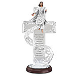 Buy Walking In Grace Illuminated Footprints In The Sand Religious Cross