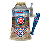 Buy Century Of The Chicago Cubs Wrigley Field Porcelain Stein