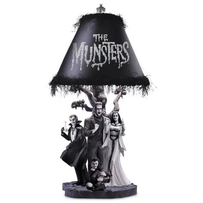 Buy The Munsters Ghastly Glow Table Lamp