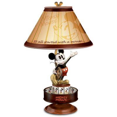 Buy Disney Mickey Mouse Animation Magic Collectible Motion Lamp