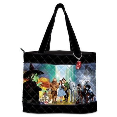 Buy THE WIZARD OF OZ Women's Quilted Tote Bag
