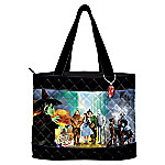 Buy THE WIZARD OF OZ Women's Quilted Tote Bag