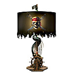 Buy Disney Pirates Of The Caribbean Sculpted Table Lamp