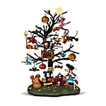 Buy Disney Trick Or Treat Illuminated Halloween Tabletop Tree
