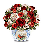 Buy Always In Bloom Messenger From Heaven Illuminated Religious Table Centerpiece